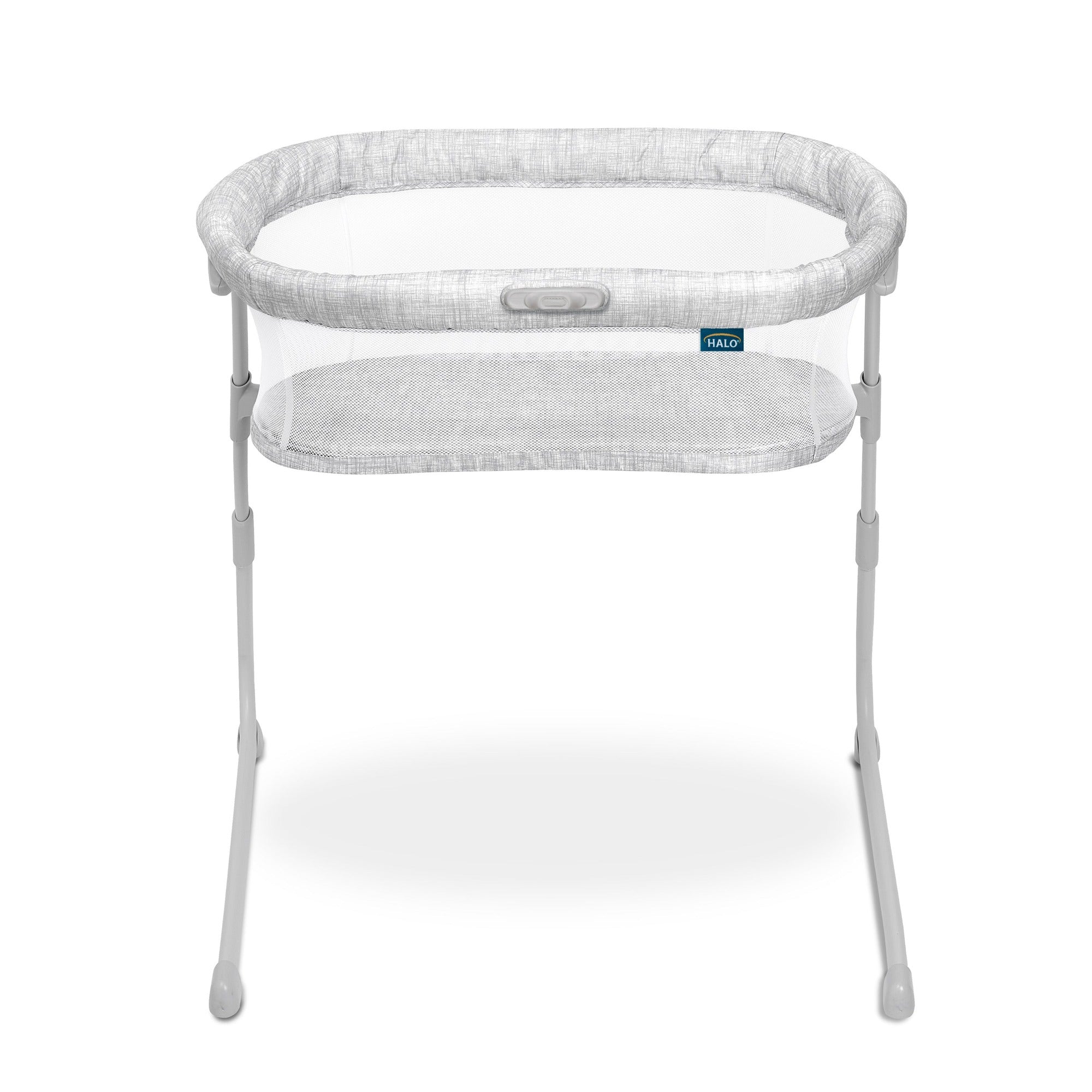 HALO Portable Bassinest Flex Sleeper - Heather Weave
