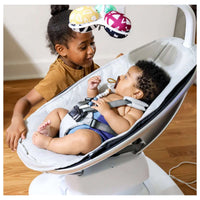 Thumbnail for 4MOMS MamaRoo 5.0 Infant Seat (Classic)