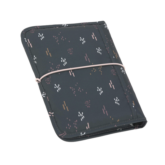 LASSIG Changing Pouch - Blob Forest