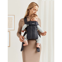 Miniature pour porte-bébé BABYBJÖRN Mini (maille 3D)