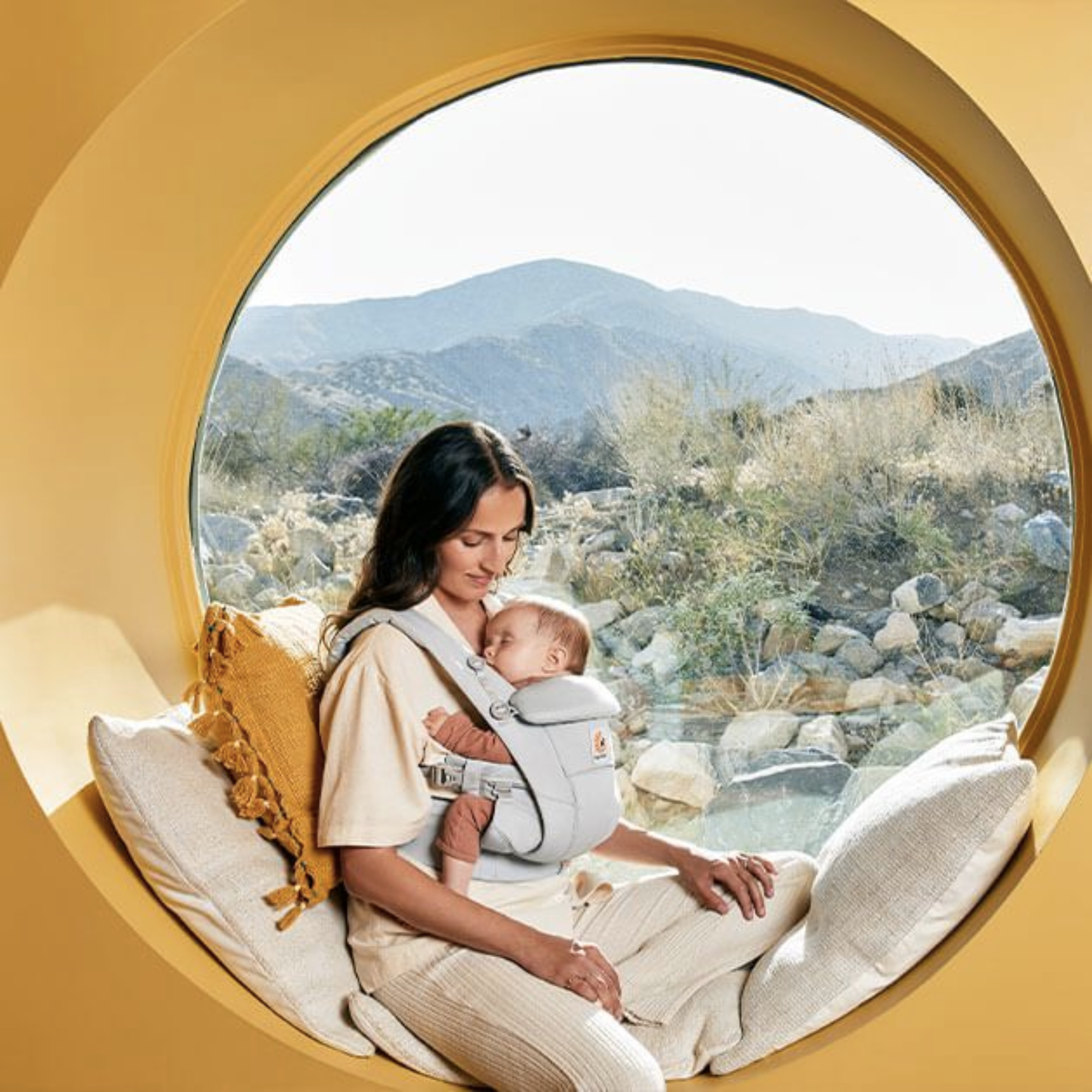 ERGOBABY Omni Dream Baby Carrier