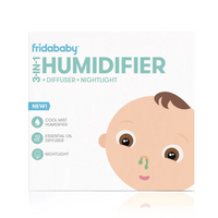 Thumbnail for FRIDABABY 3-in-1 Humidifier, Difuser + Nightlight