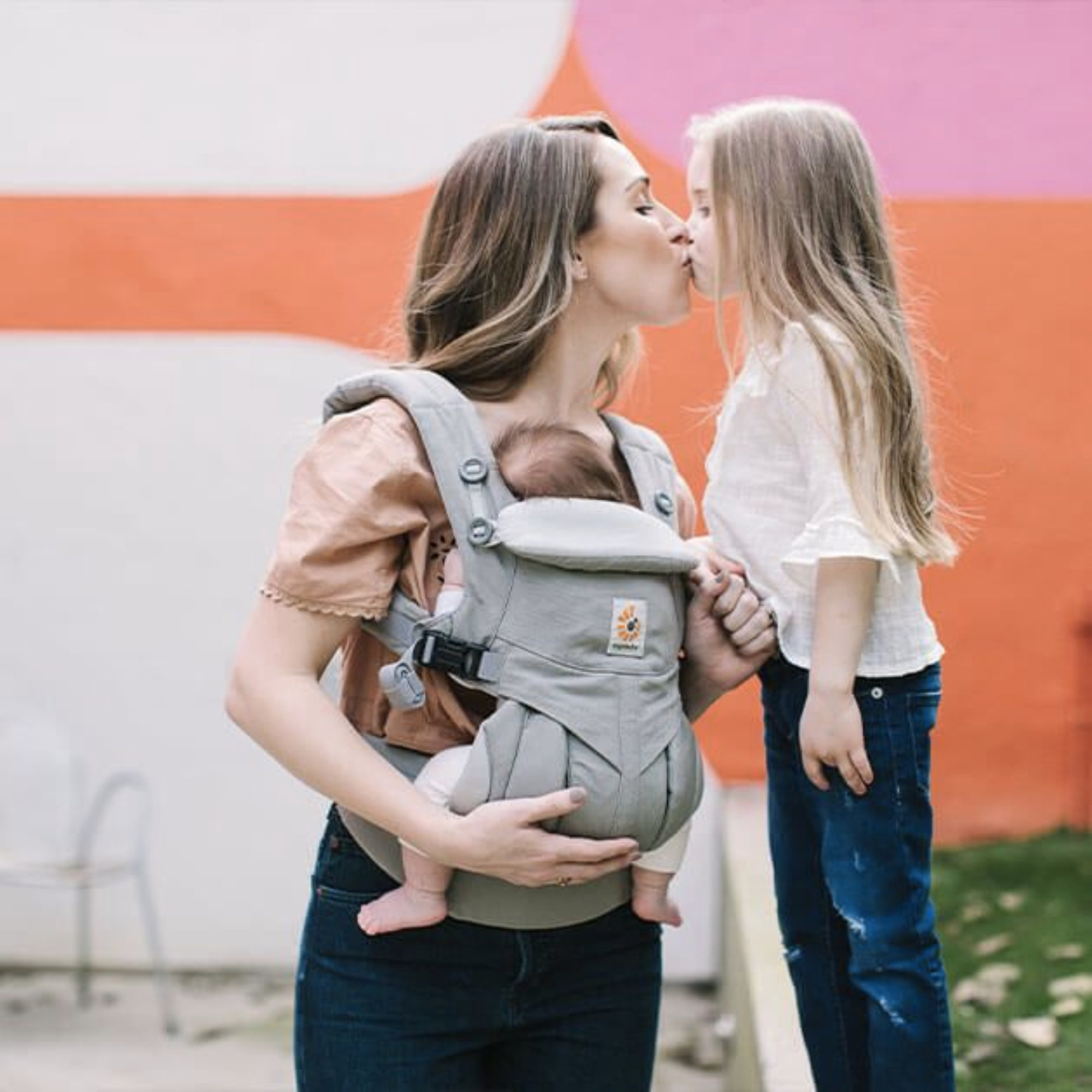 ERGOBABY Omni Classic Baby Carrier (Cotton)