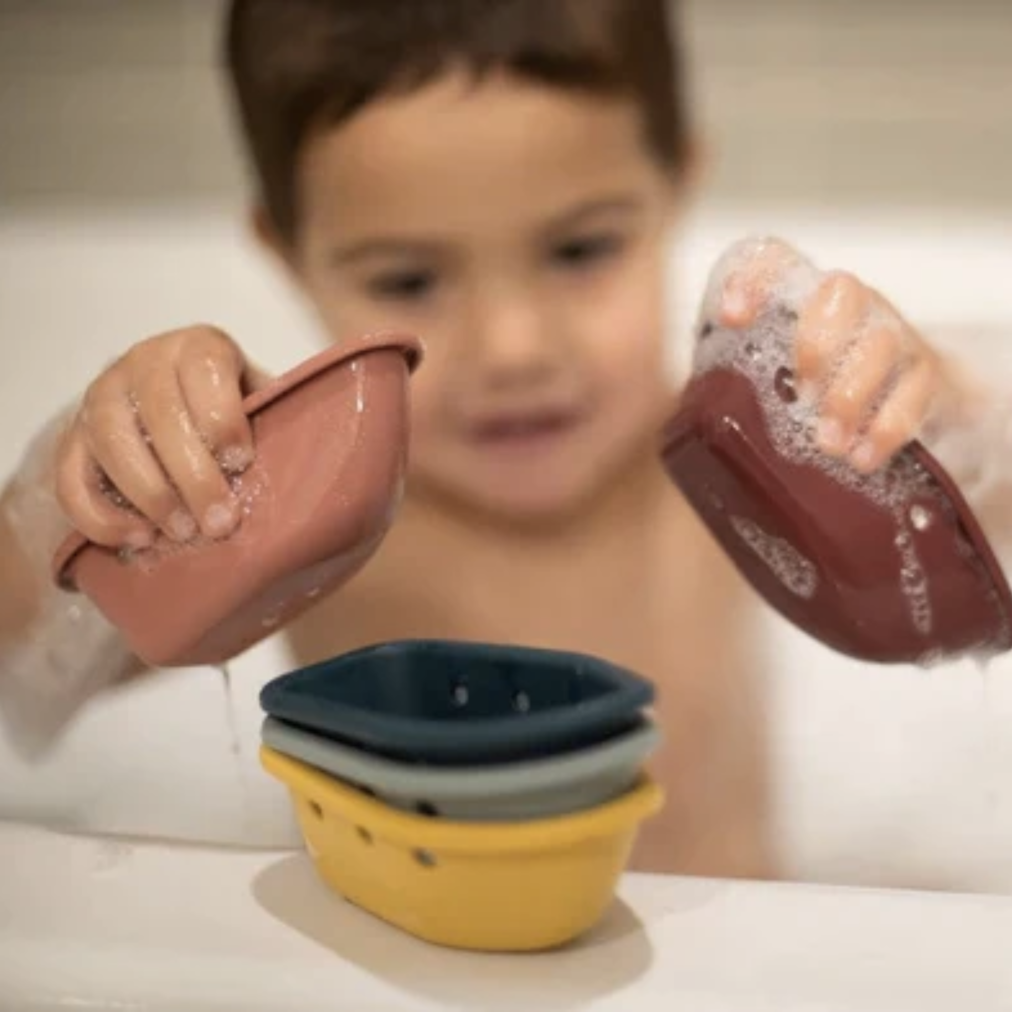 Bateaux empilables NOÜKA