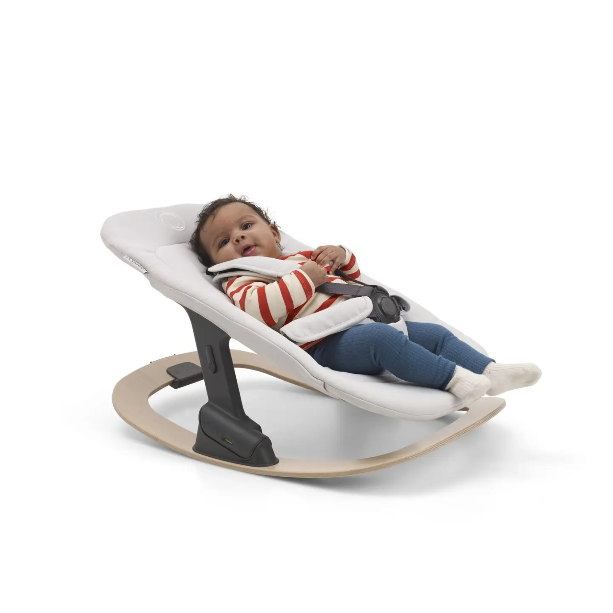 BUGABOO Giraffe Rocker Frame - Neutral Wood