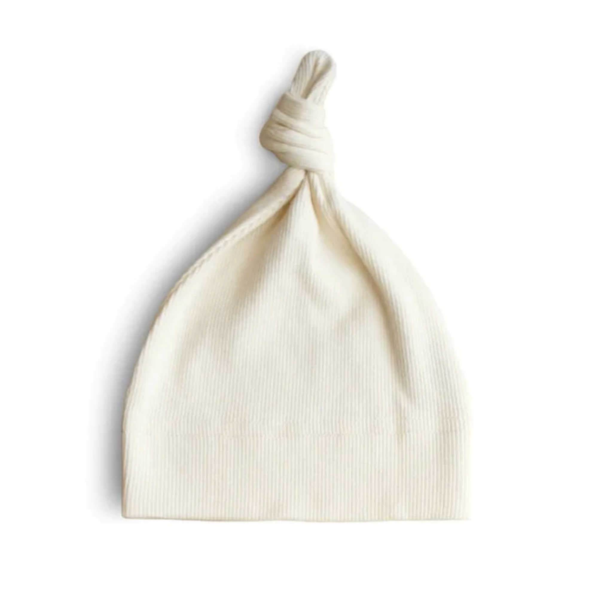 MUSHIE Ribbed Baby Beanie