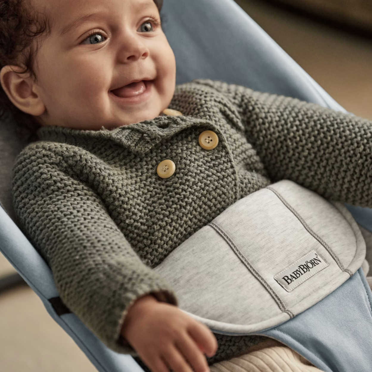 BABYBJÖRN Transat Balance Soft (Coton/Jersey)