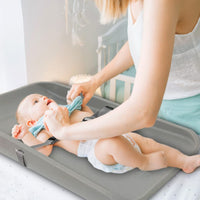 Thumbnail for BABY WORKS Deluxe Foam Change Pad