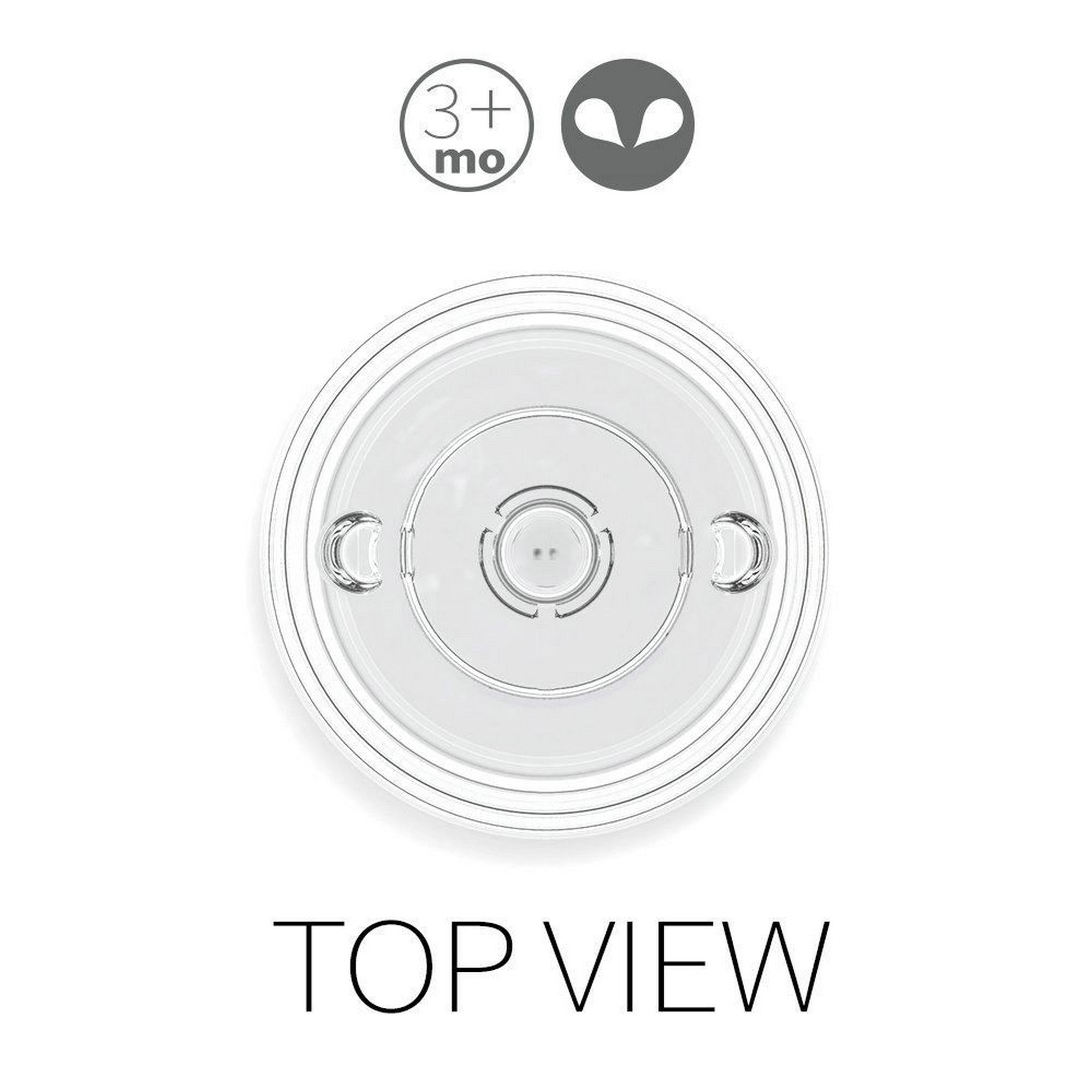 Silicone Bottle Nipples3