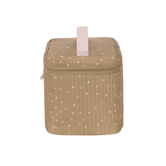 LASSIG Nursery Caddy To Go - Dots Curry
