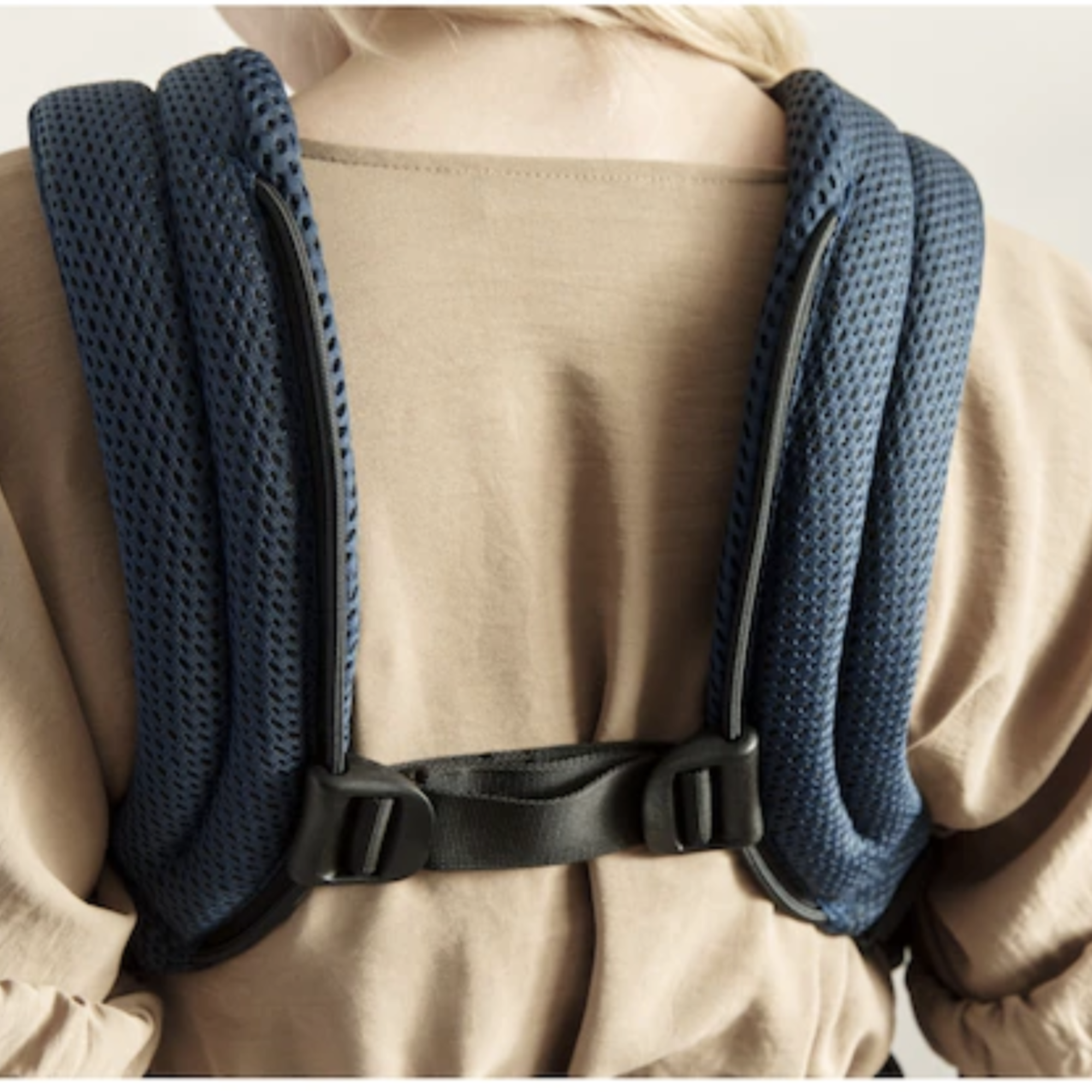 BABYBJÖRN Porte-bébé Harmony (maille 3D)