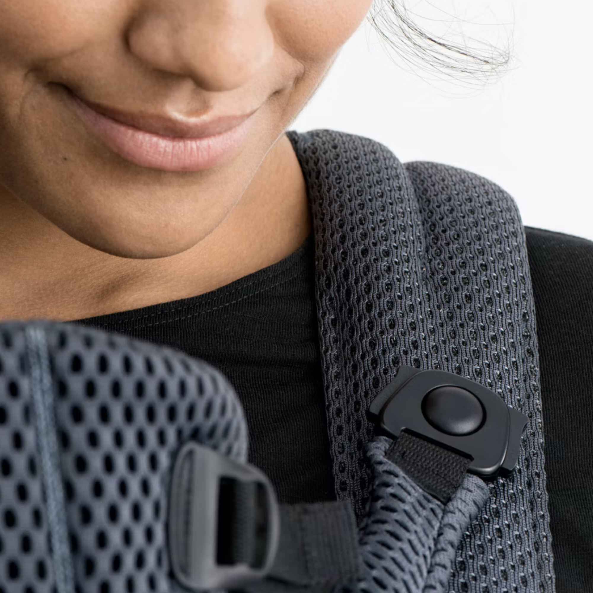 Porte-bébé BABYBJÖRN gratuit (maille 3D)