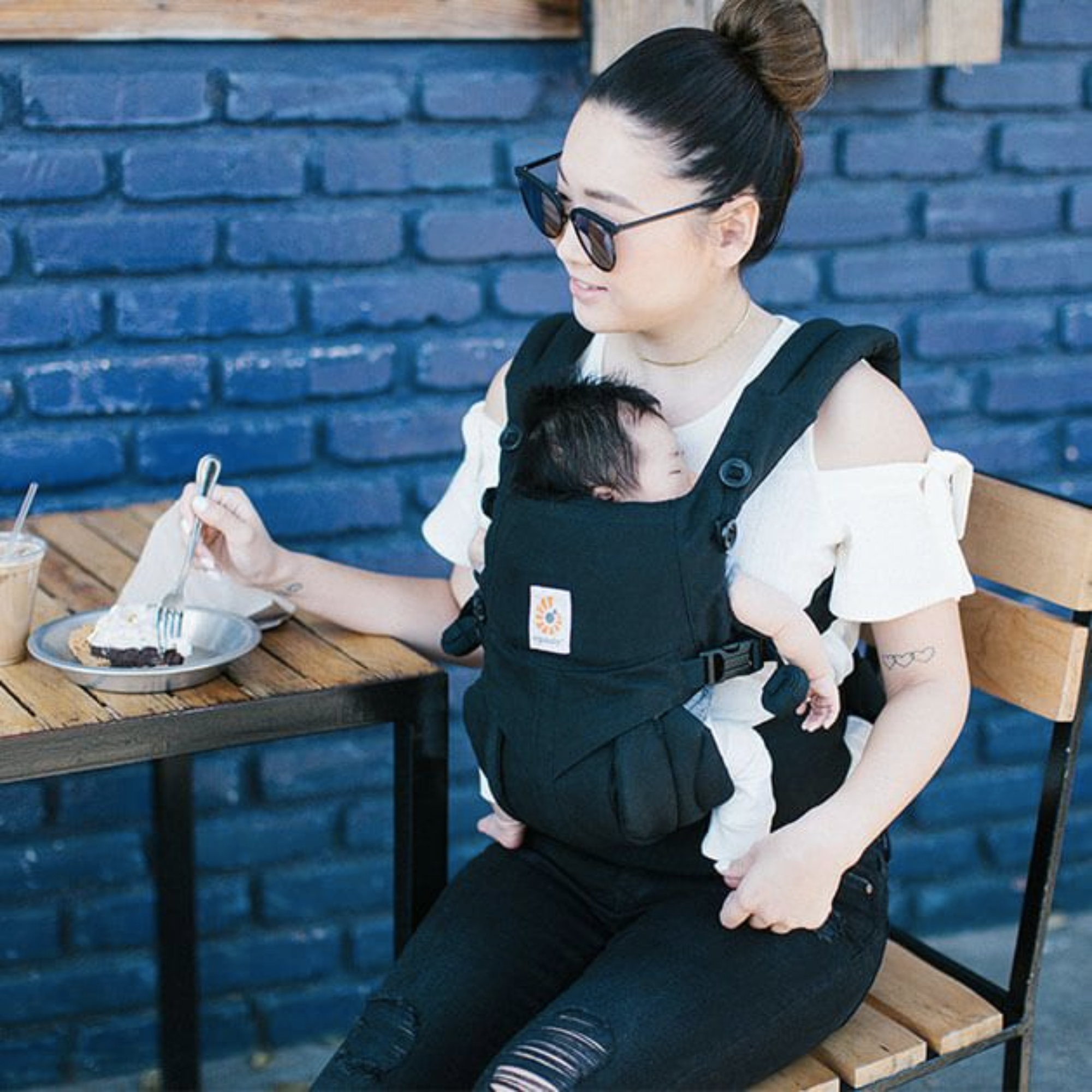 ERGOBABY Omni Classic Baby Carrier (Cotton)