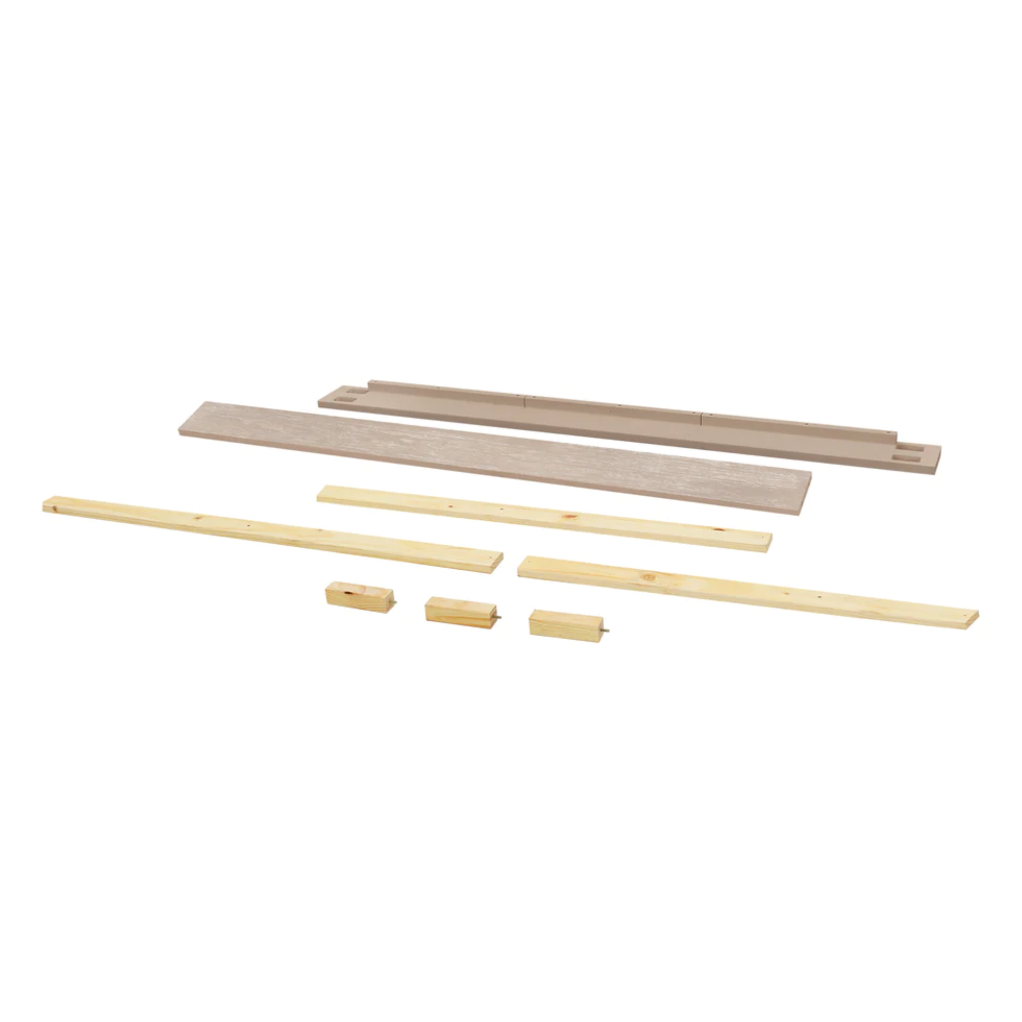 Kit de conversion de lit pleine grandeur NSK / DV / F&amp;B (M7689)