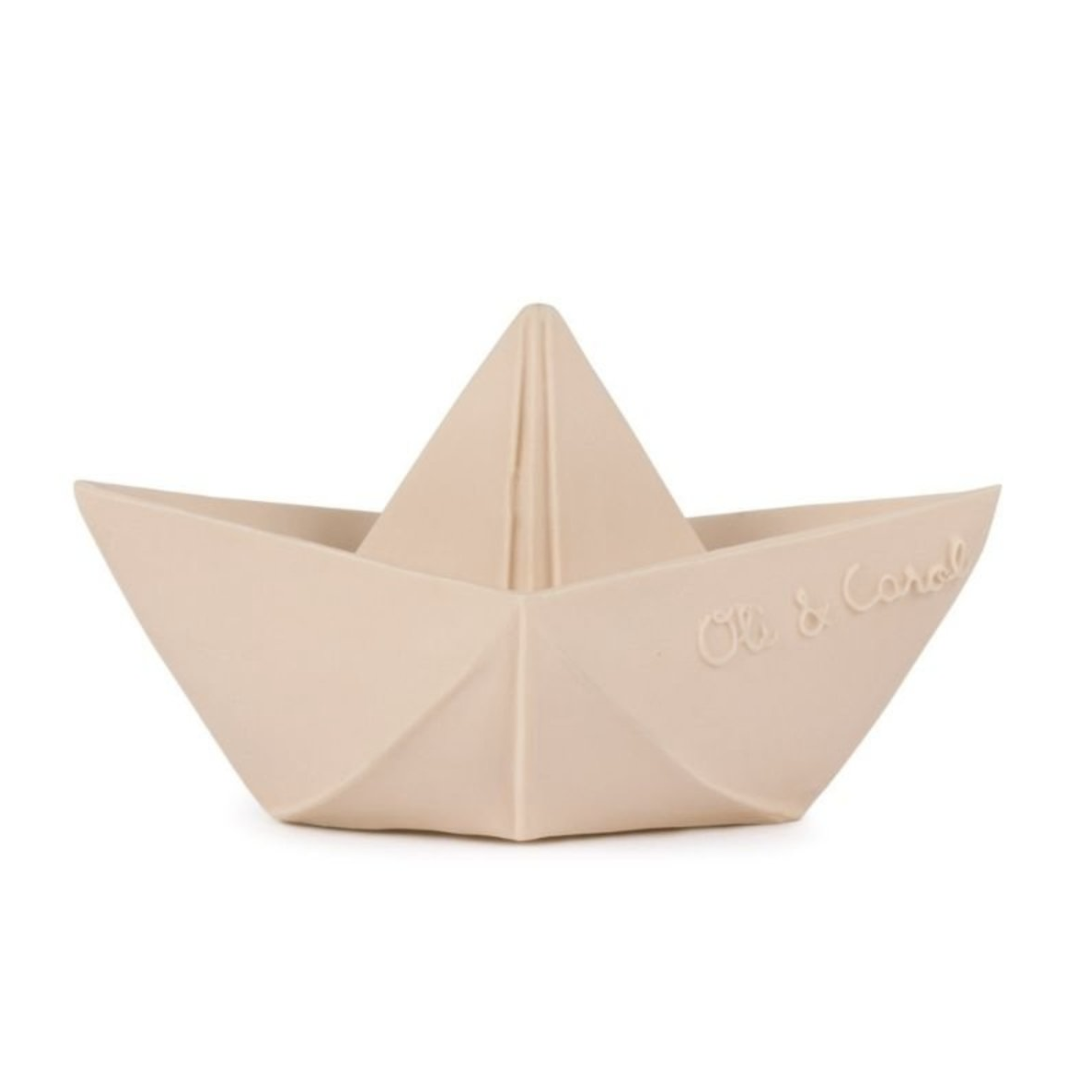 OLI & CAROL Origami Boat