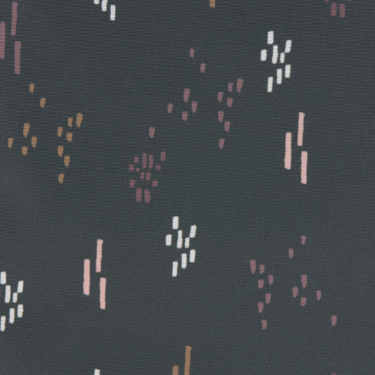 LASSIG Changing Pouch - Blob Forest