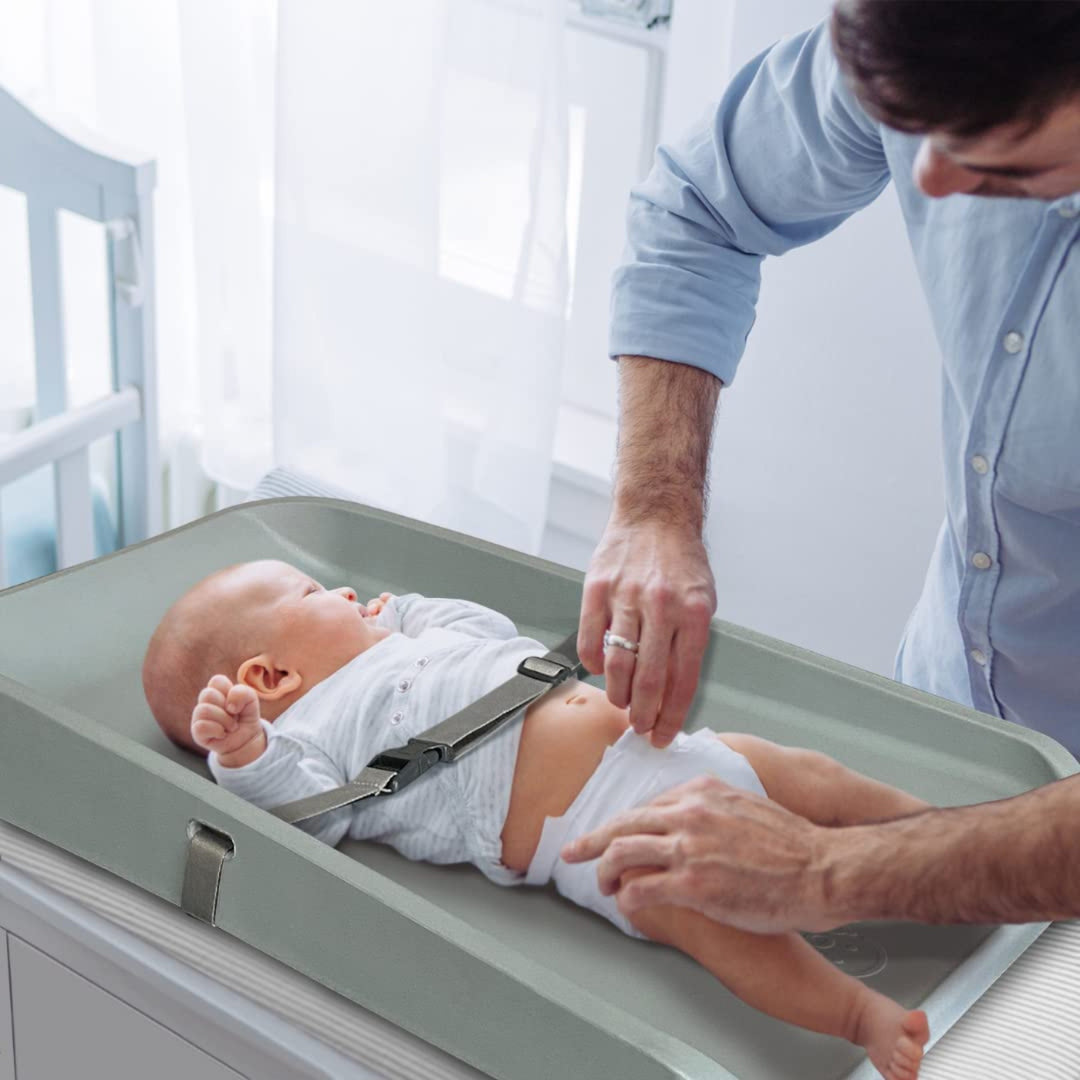 BABY WORKS Deluxe Foam Change Pad
