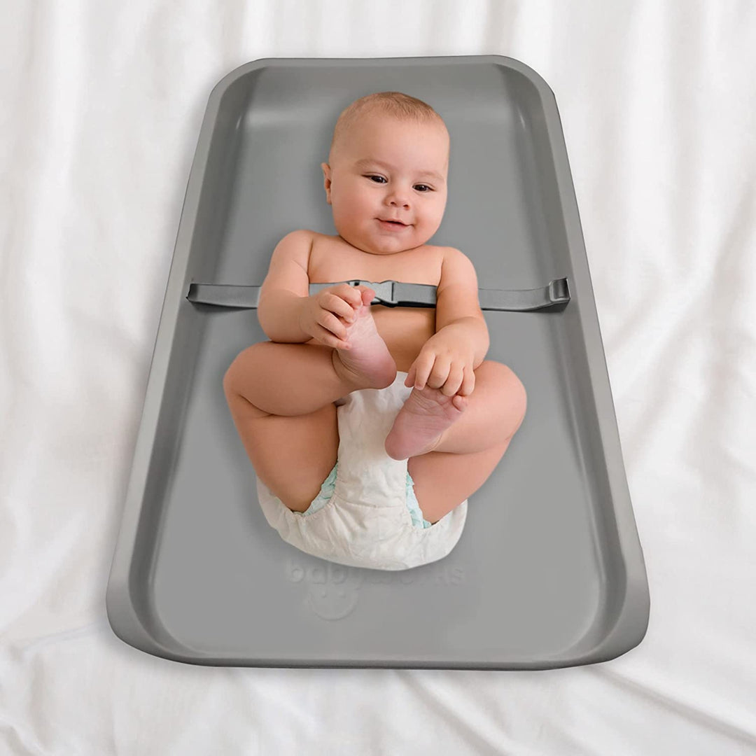 BABY WORKS Deluxe Foam Change Pad