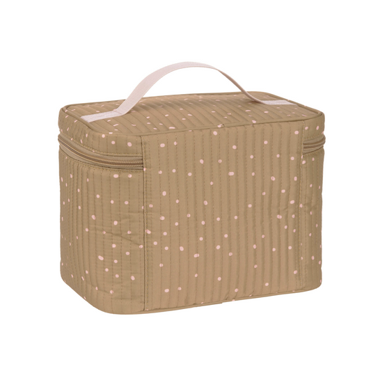 LASSIG Nursery Caddy To Go - Dots Curry