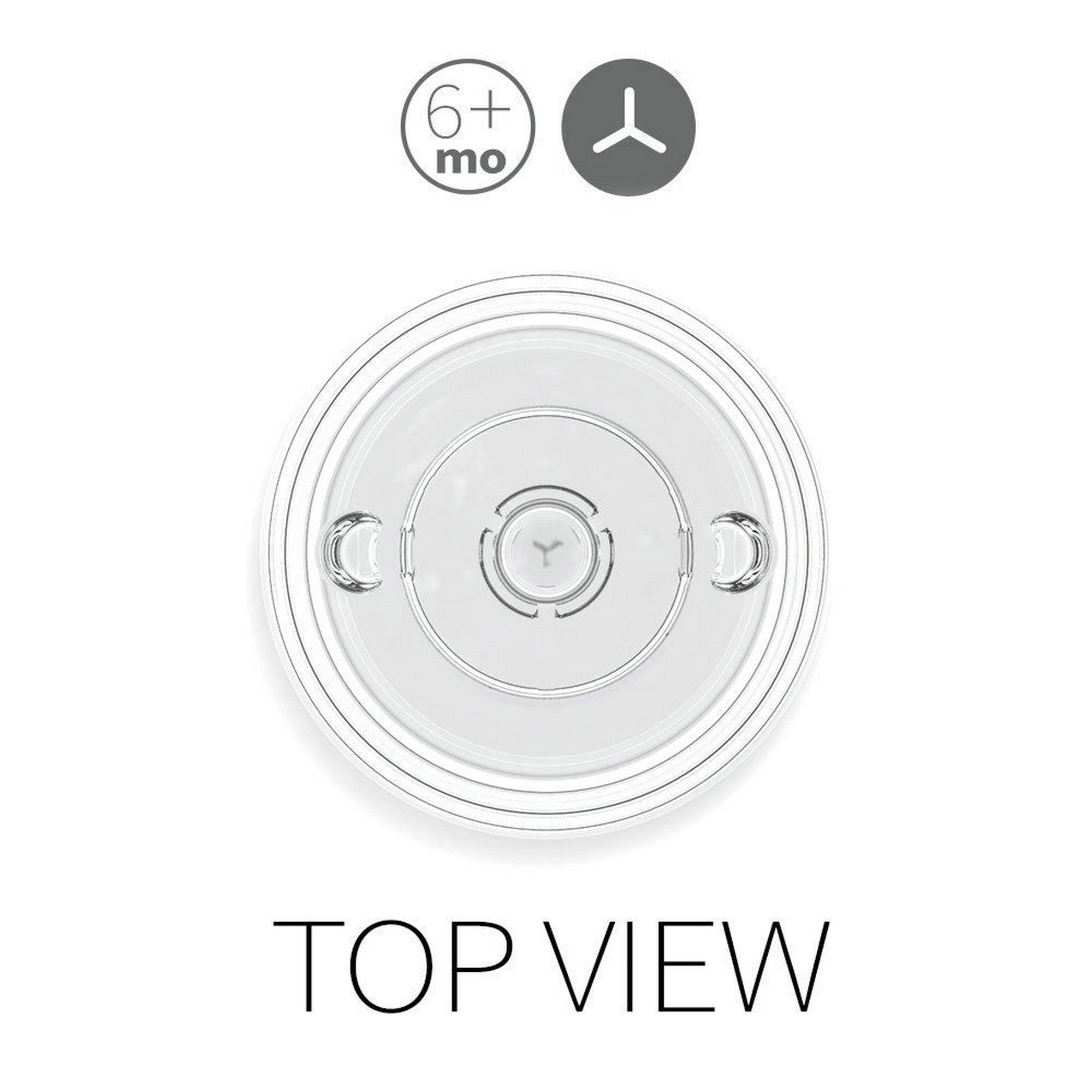 Silicone Bottle Nipples4