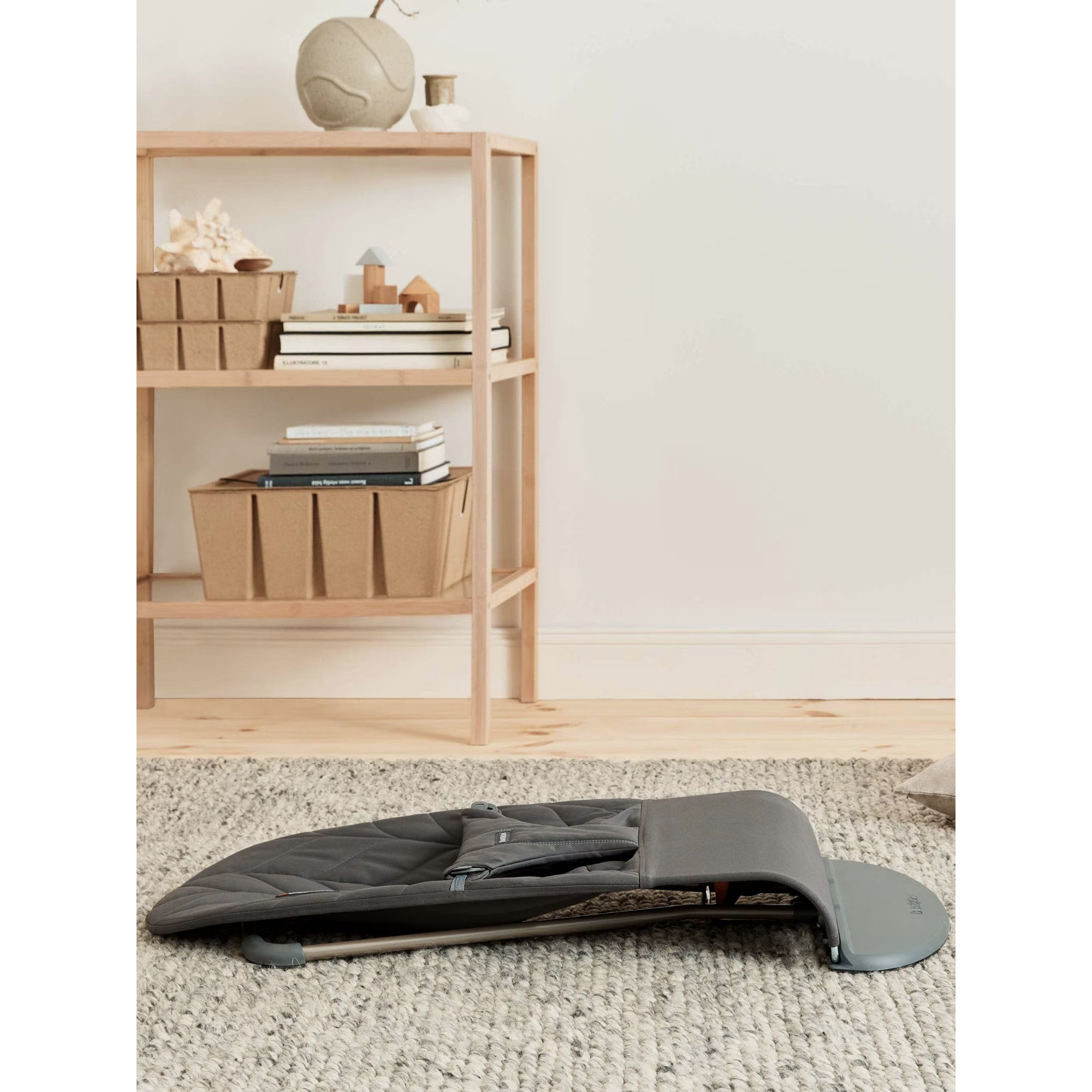 BABYBJÖRN Bouncer Bliss (Petal Quilt Cotton)