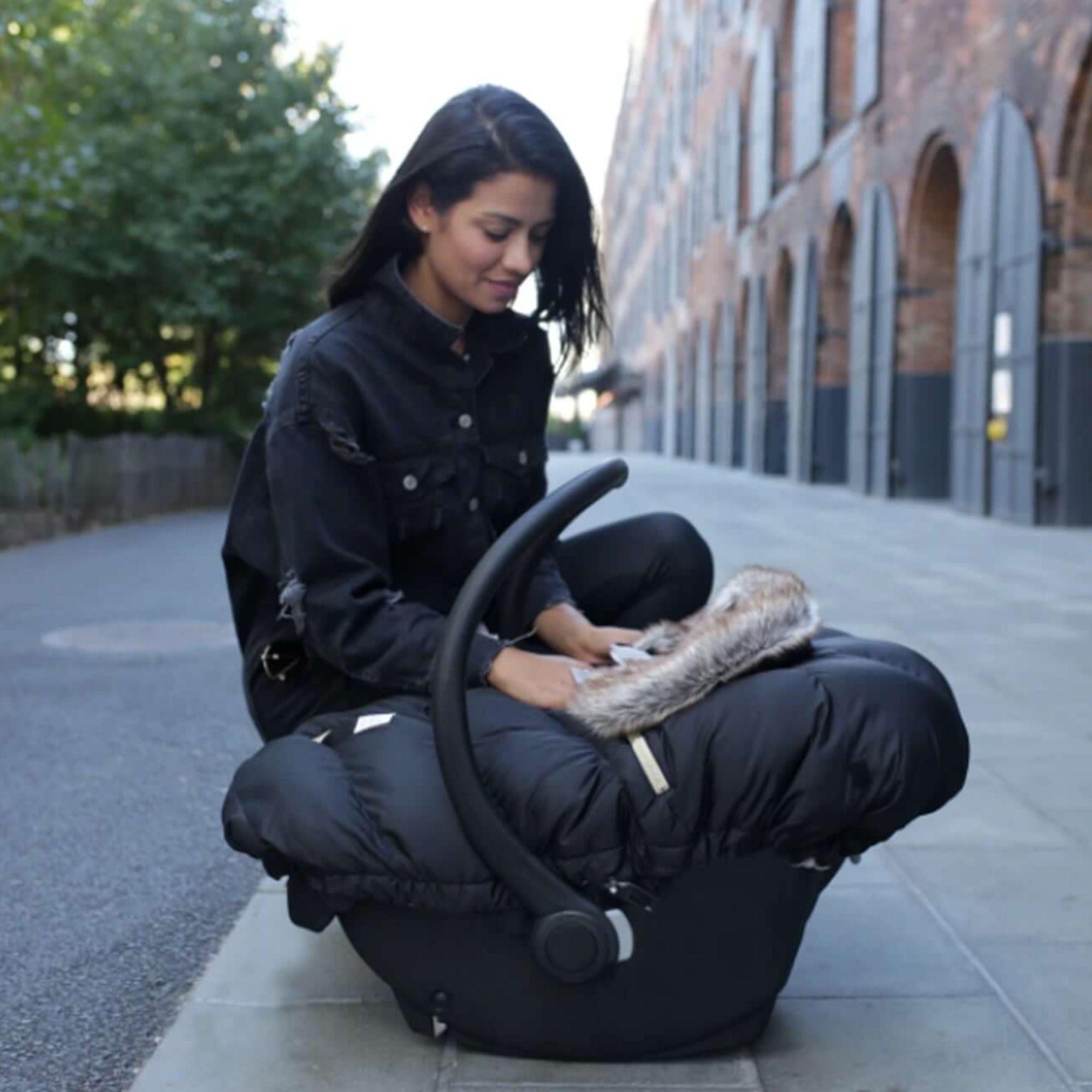 ENFANT Car Seat Cocoon