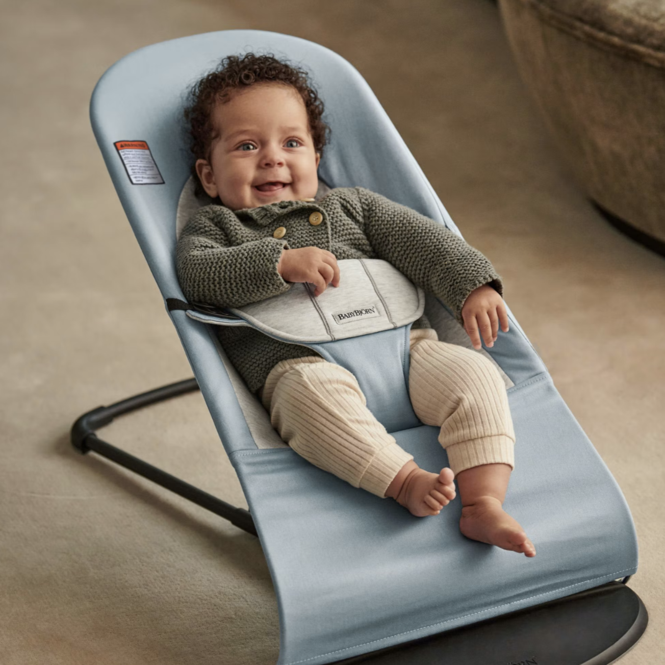 BABYBJÖRN Transat Balance Soft (Coton/Jersey)