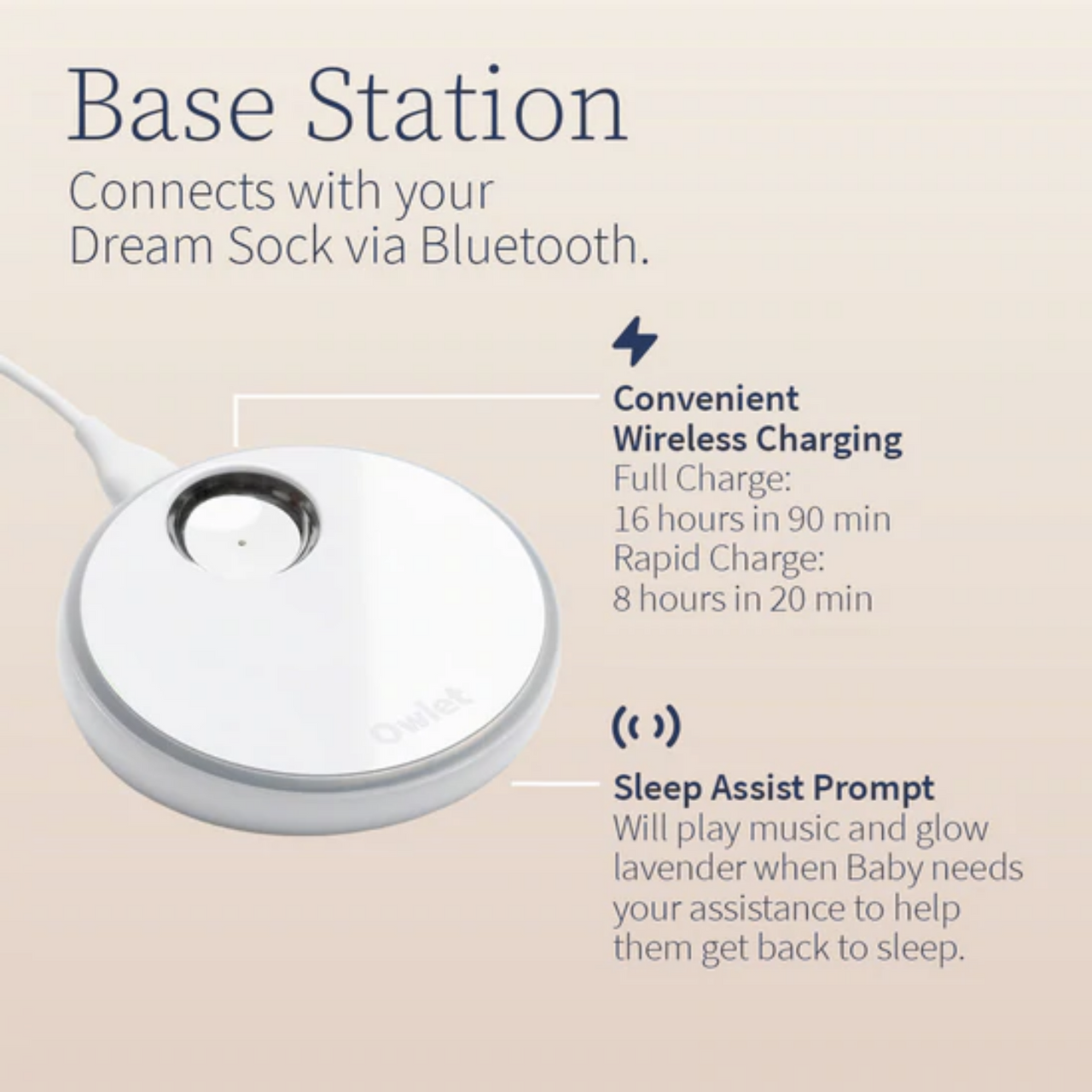Owlet Base Station Owlet Smart Sock Not Connecting To App App