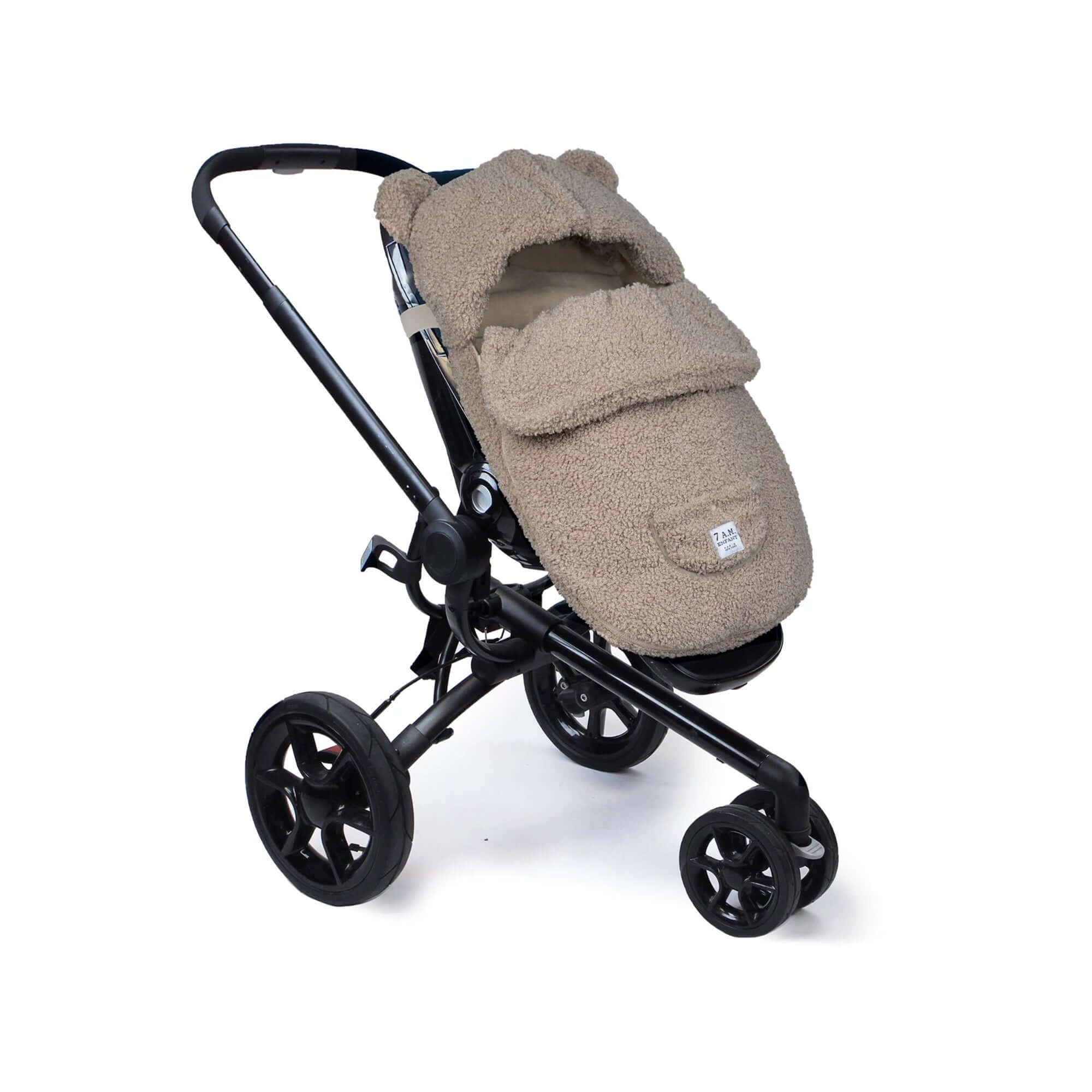 7AM ENFANT BébéPOD 0-9M - Oatmeal Teddy