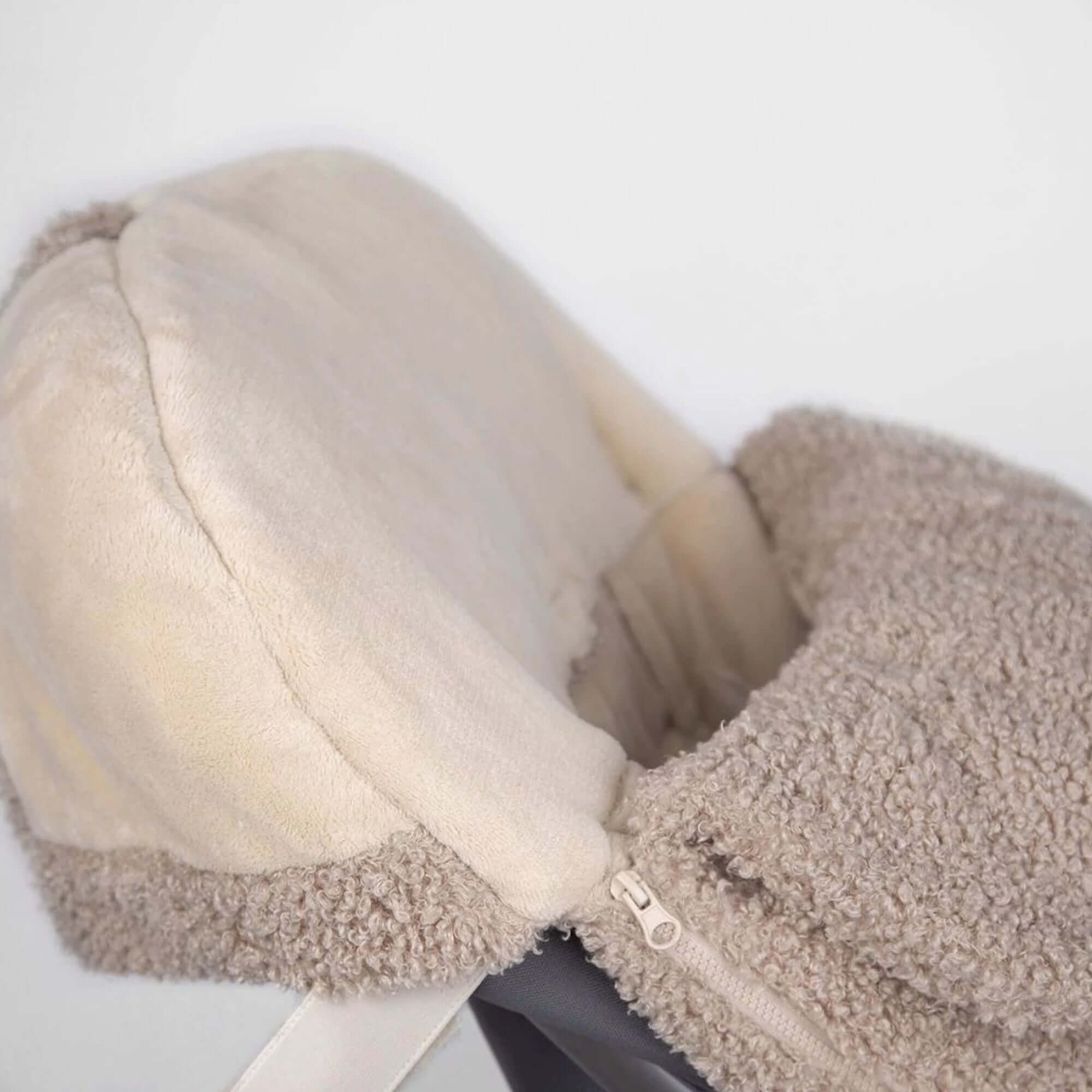 7AM ENFANT BébéPOD 0-9M - Oatmeal Teddy