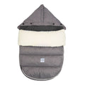 7AM ENFANT LambPod (18M-3Y) - Heather Grey/Black