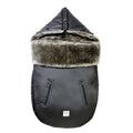 7AM ENFANT Waxedpod (LambPod + Base) (18M-3Y) - Waxed Forest