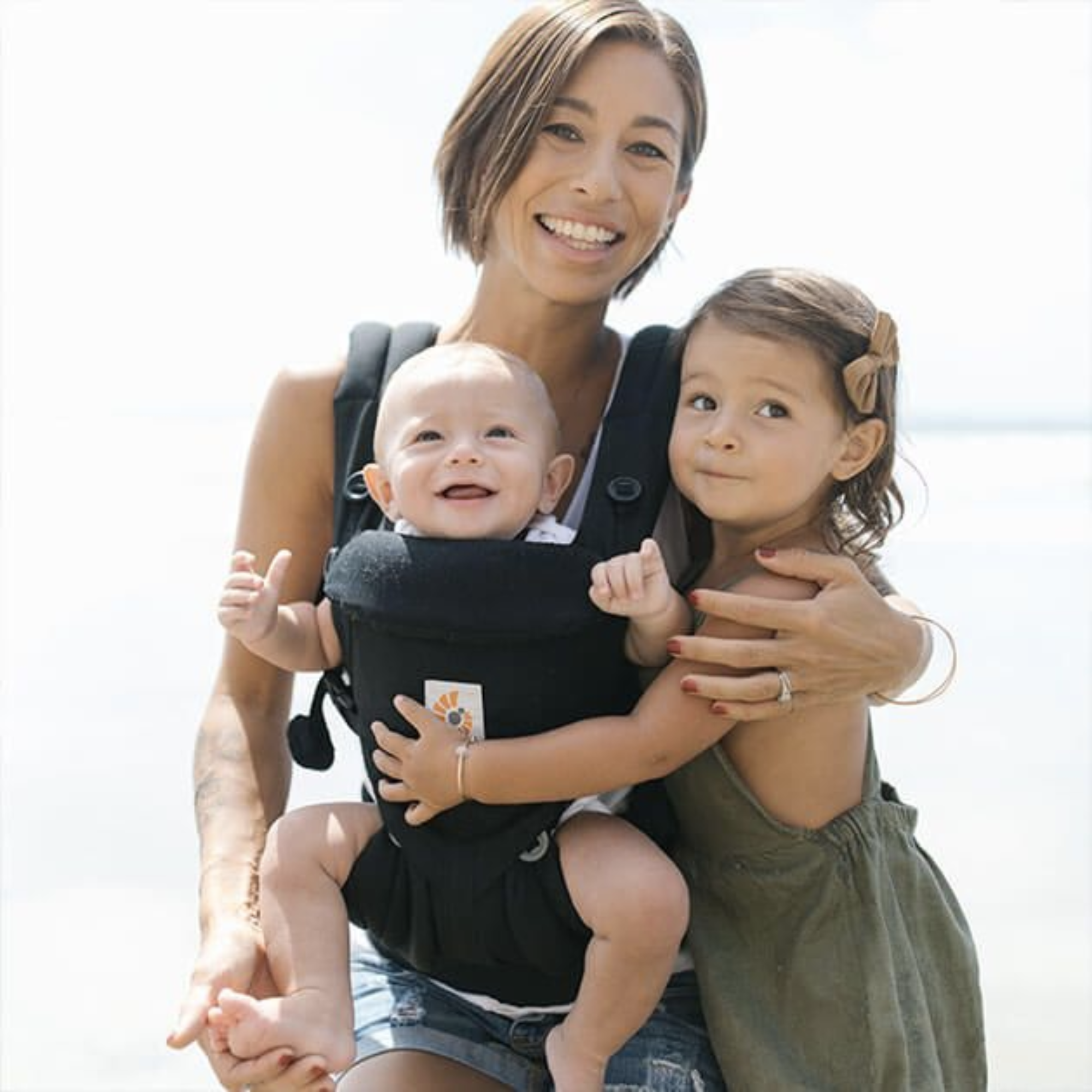 ERGOBABY Omni Classic Baby Carrier (Cotton)