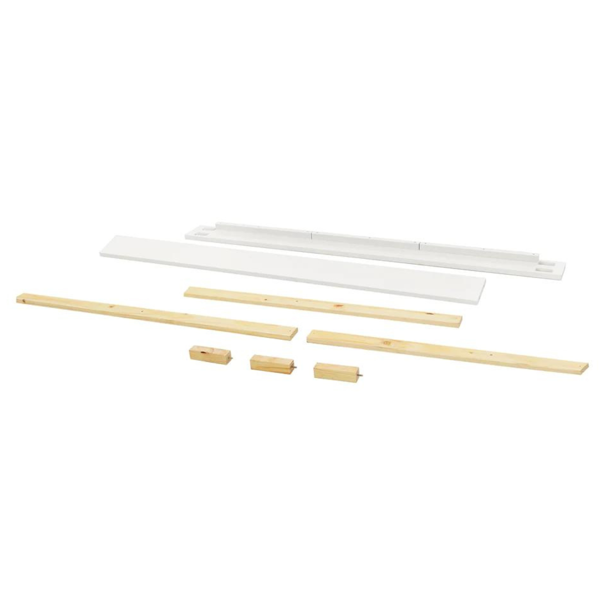 Kit de conversion de lit pleine grandeur NSK / DV / F&amp;B (M7689)