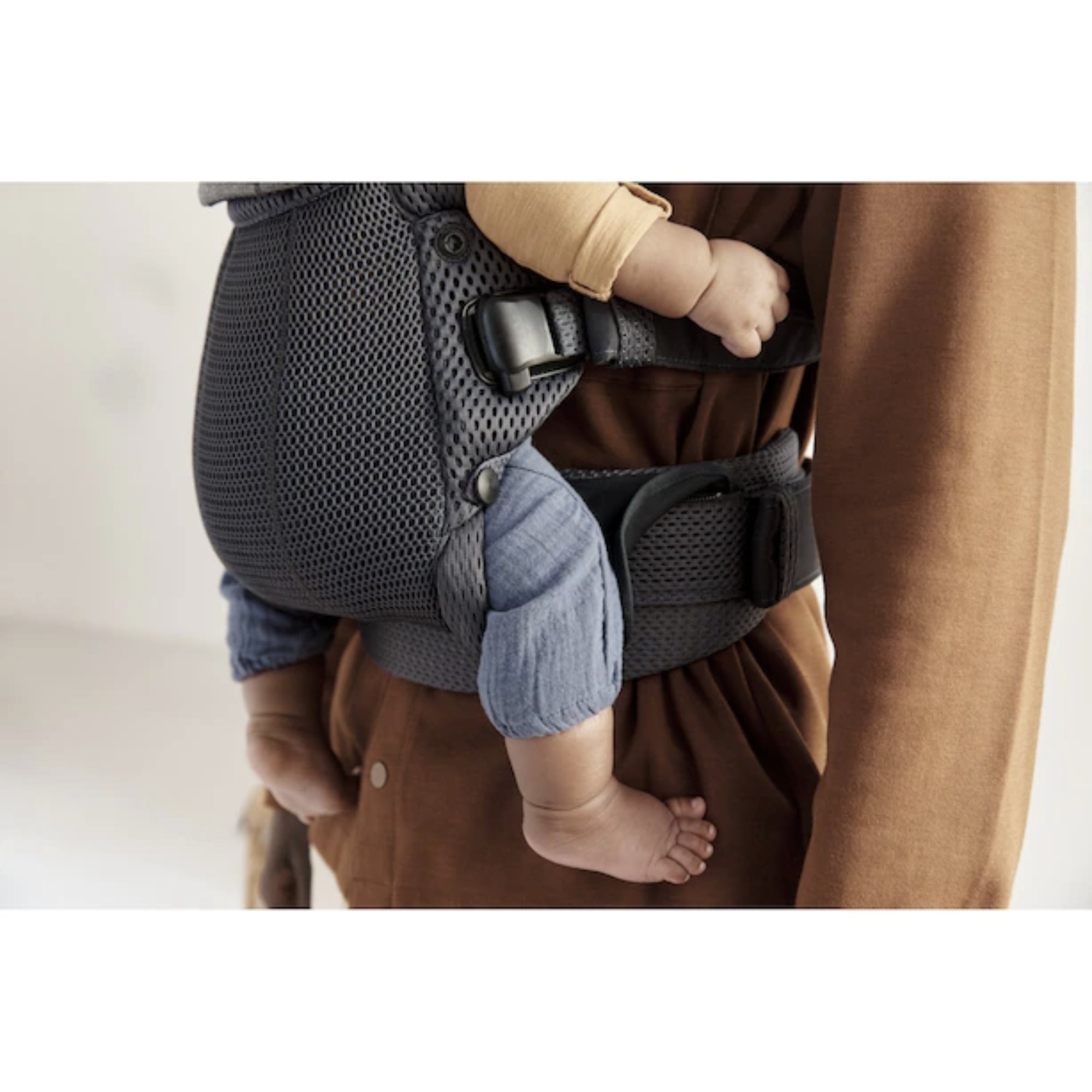 BABYBJÖRN Porte-bébé Harmony (maille 3D)