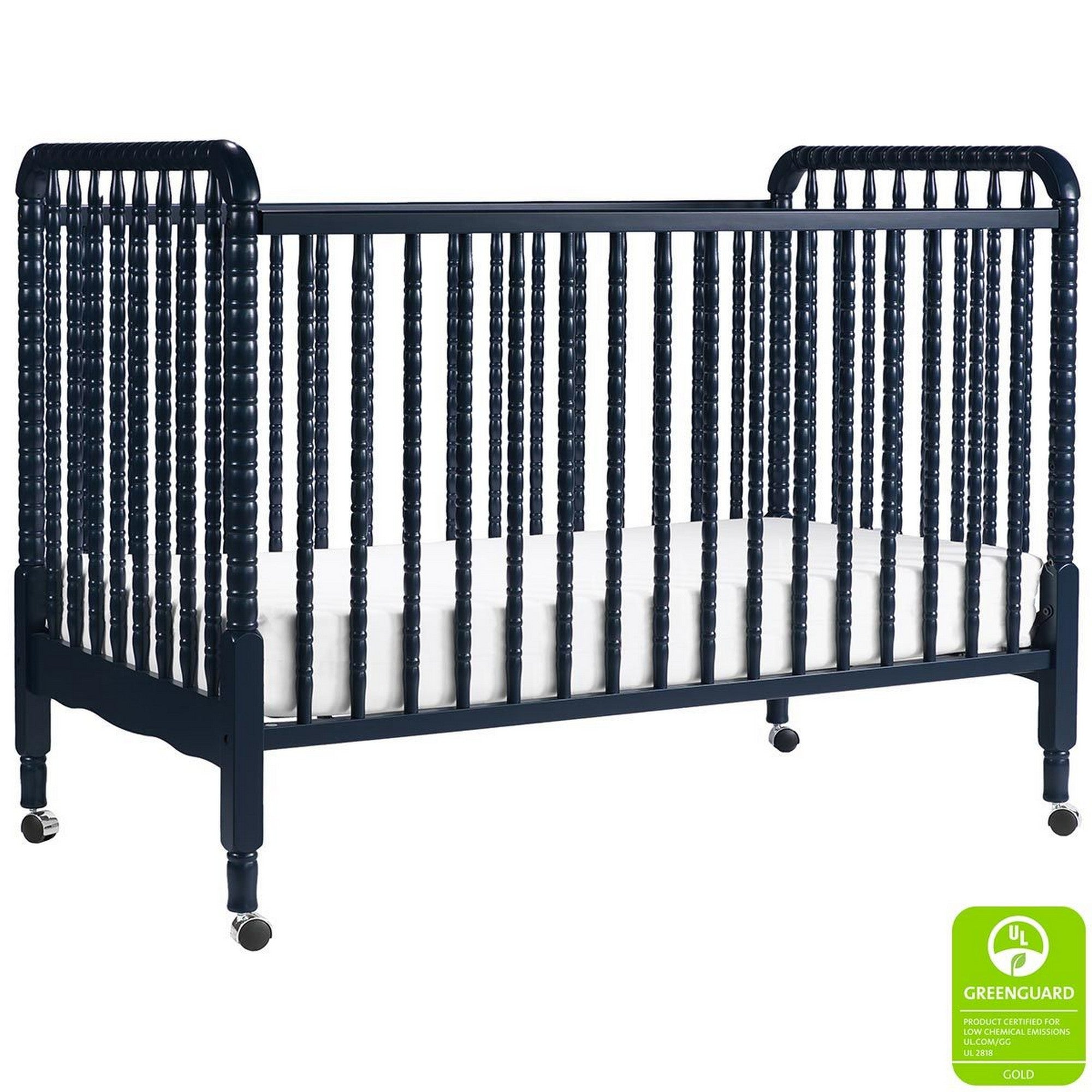 DAVINCI Jenny Lind 3-in-1 Convertible Crib - Main Image