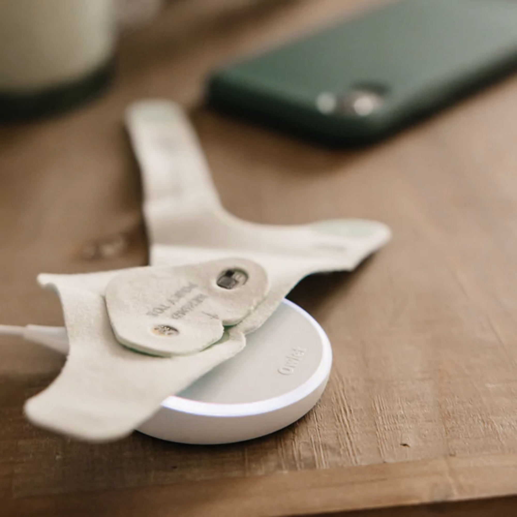 OWLET Dream Sock - Mint