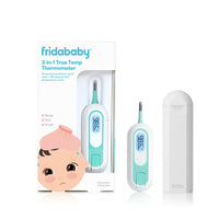 Thumbnail for FRIDABABY 3-in-1 True Temp Thermometer