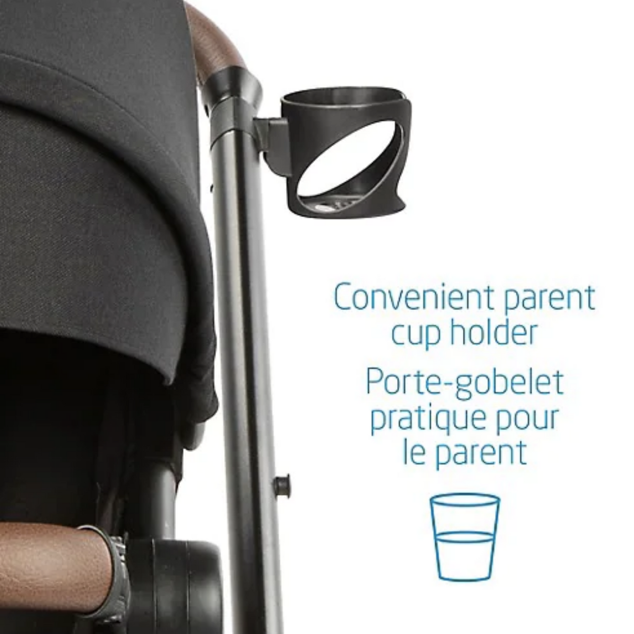 Porte Gobelet -DRINK CUP BASE ™ – Ledomaine-auto