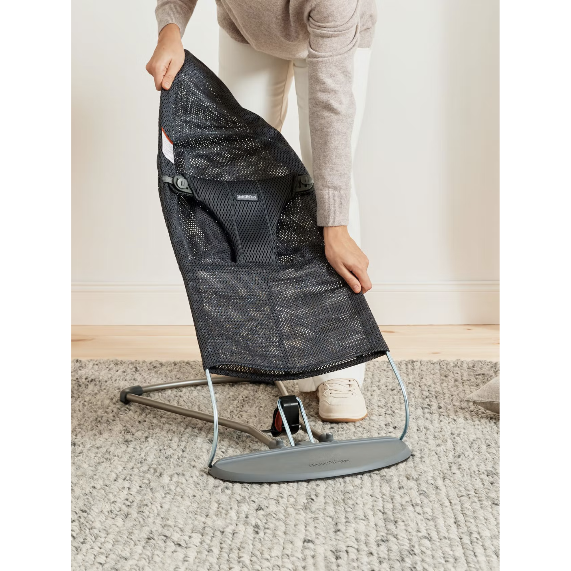 BABYBJÖRN Bouncer Bliss (Mesh)