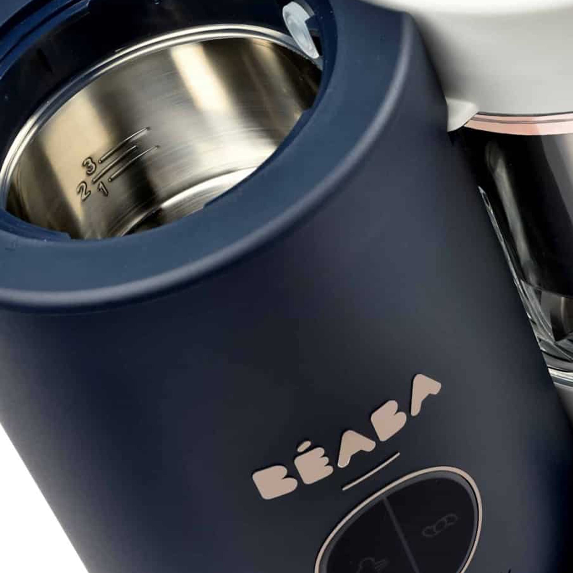 BEABA Babycook Neo Midnight