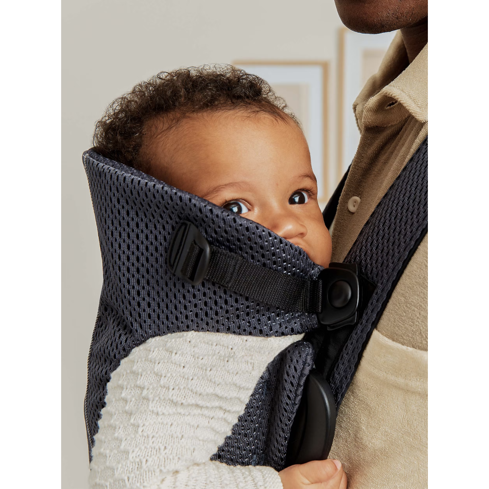 BABYBJÖRN Baby Carrier Mini (3D Mesh)