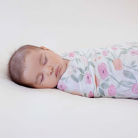 Thumbnail for Baby sleeping in Swaddle