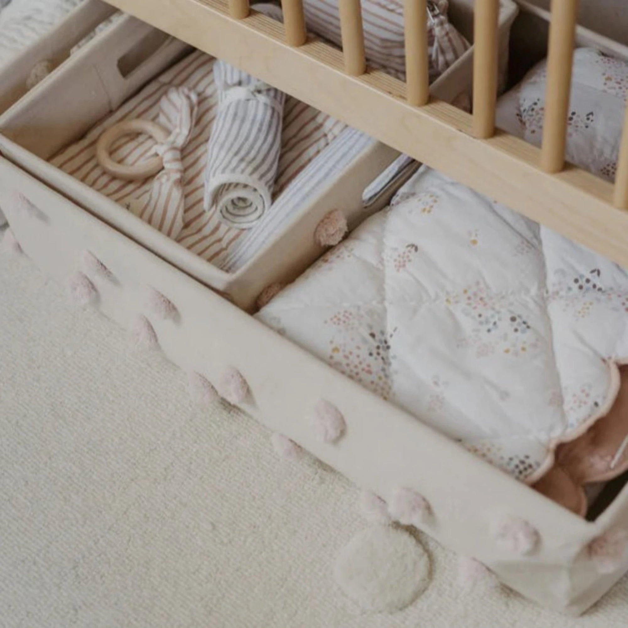 Petit panier caché PEHR