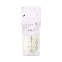 Thumbnail for AVENT Breast Milk Storage Bags 50pk