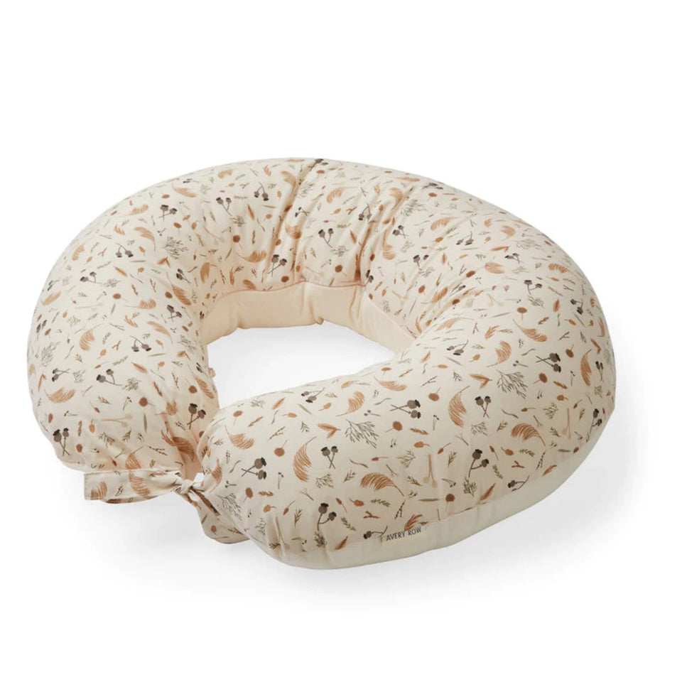 Breastfeeding donut outlet pillow