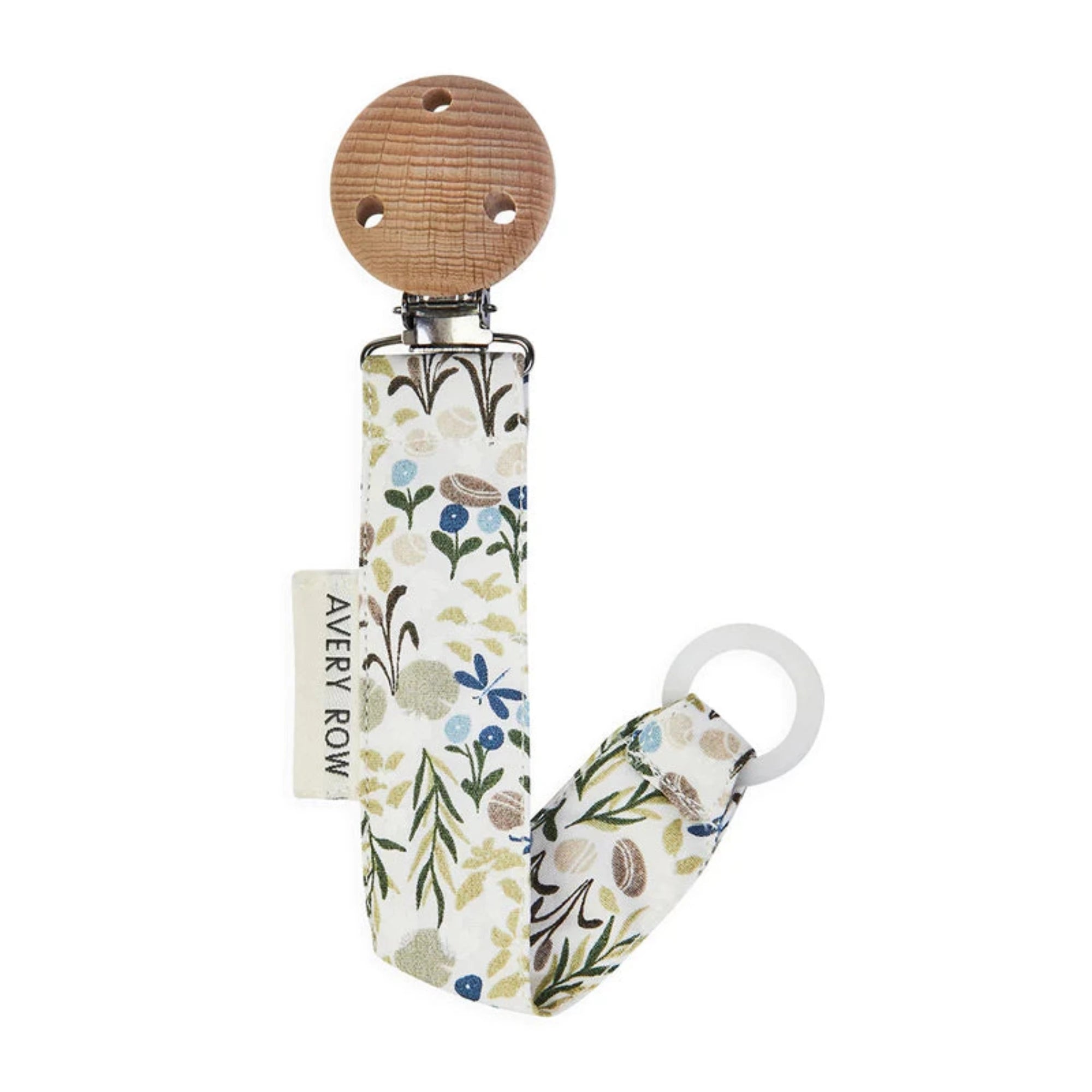 AVERY ROW Pacifier Clip
