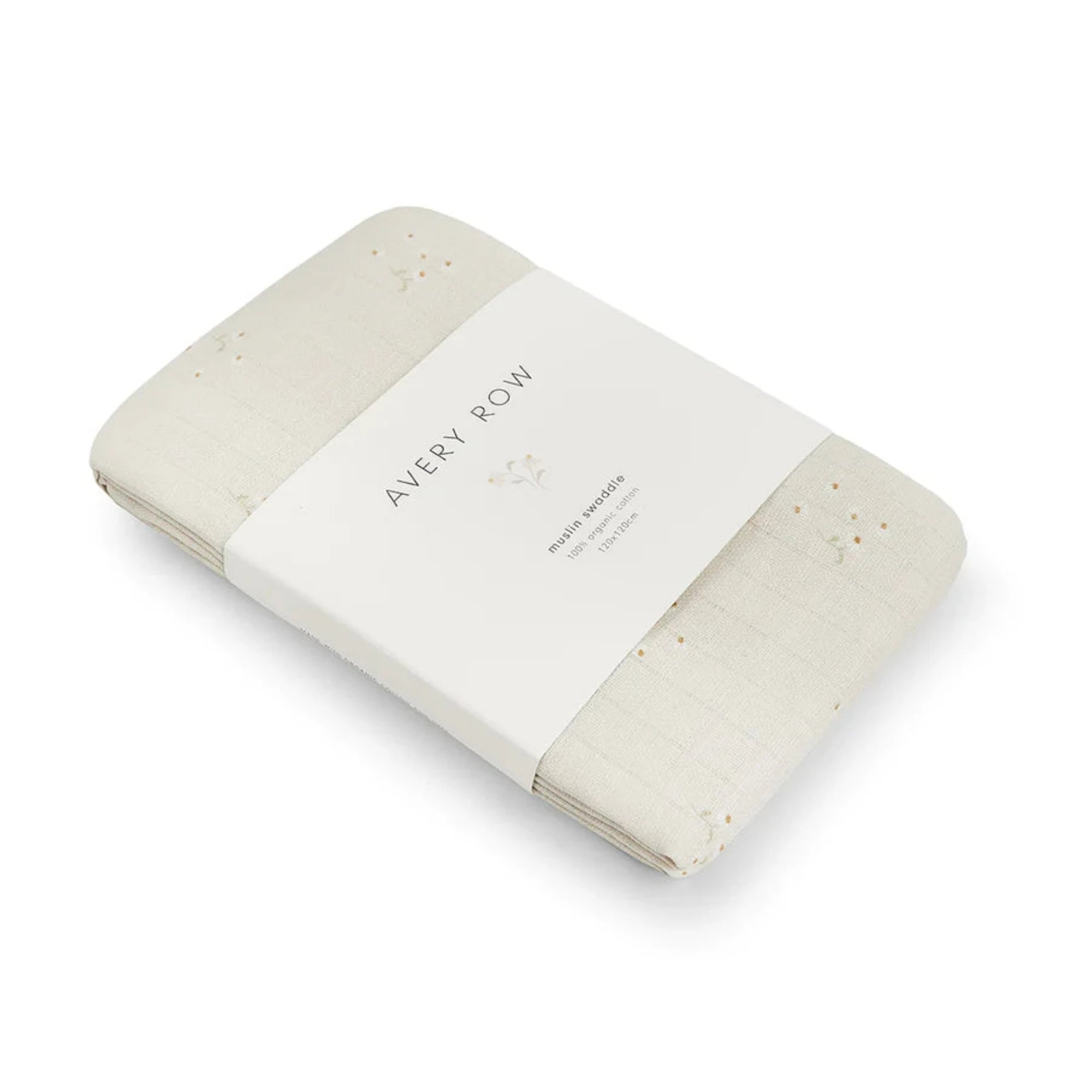 Lange en mousseline AVERY ROW