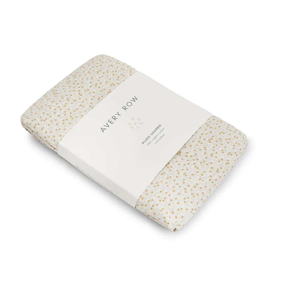 Lange en mousseline AVERY ROW