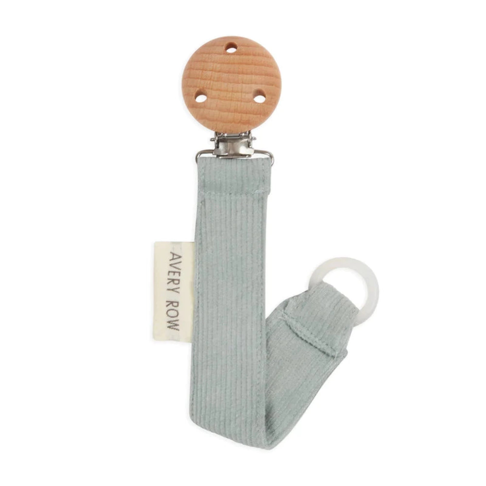 AVERY ROW Pacifier Clip